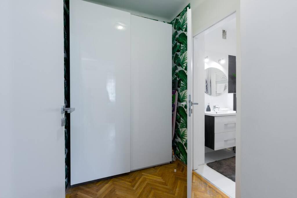 Rumbach 22 Center Apartment With Ac Budapest Bagian luar foto