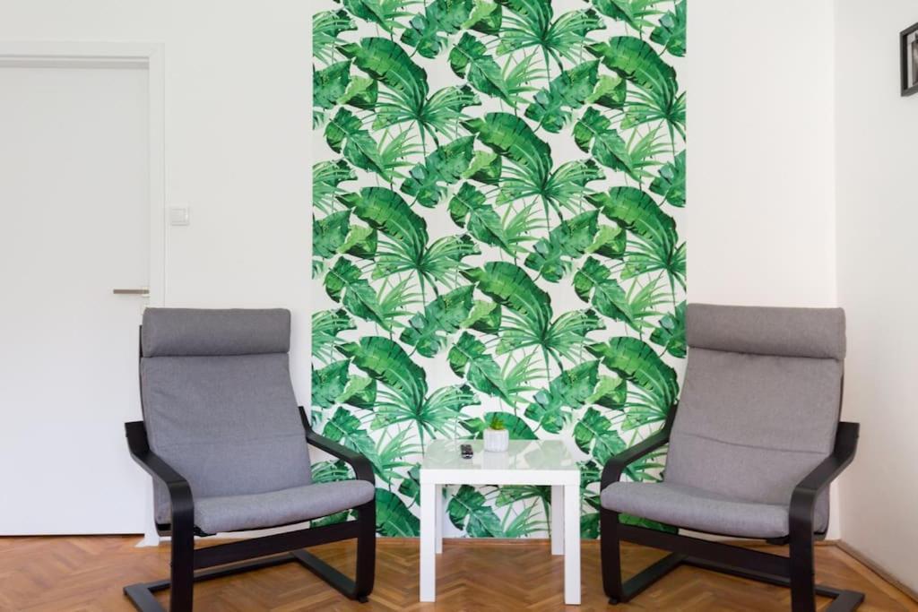 Rumbach 22 Center Apartment With Ac Budapest Bagian luar foto