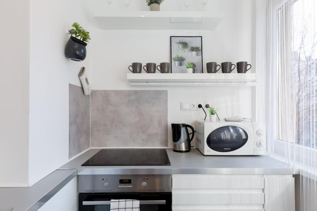 Rumbach 22 Center Apartment With Ac Budapest Bagian luar foto