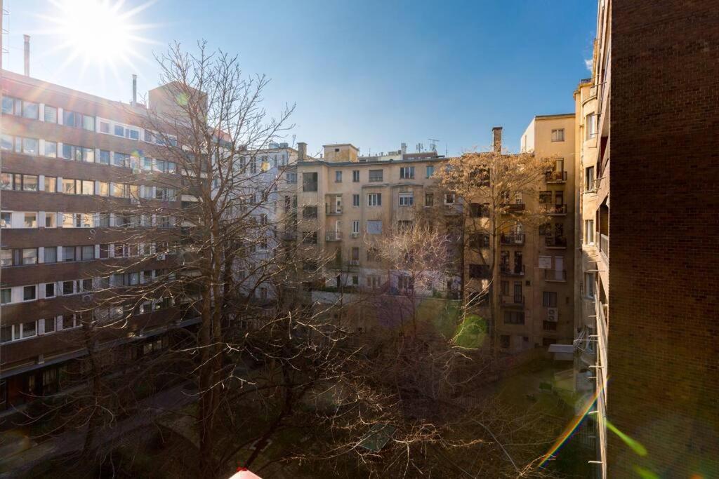 Rumbach 22 Center Apartment With Ac Budapest Bagian luar foto