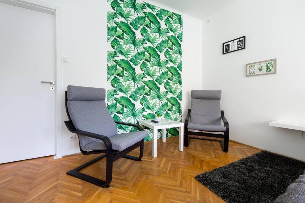 Rumbach 22 Center Apartment With Ac Budapest Bagian luar foto