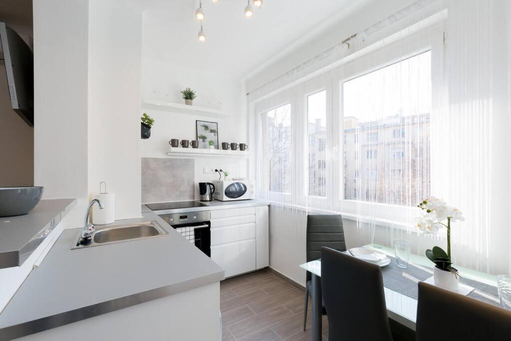 Rumbach 22 Center Apartment With Ac Budapest Bagian luar foto